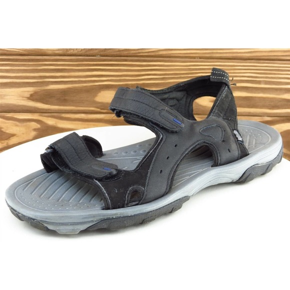 Northside Size 12 M Black Sport Synthetic Men‎ Shoes - Picture 1 of 8